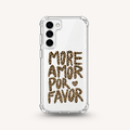 Coque Samsung - More Amor 🐆