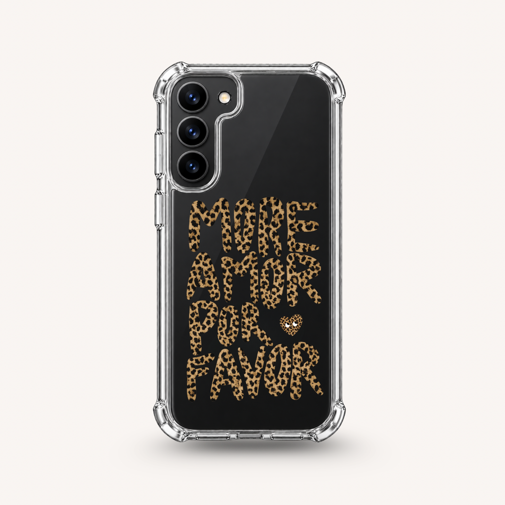 Coque Samsung - More Amor 🐆