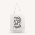 Tote Bag - More Amor 🩶