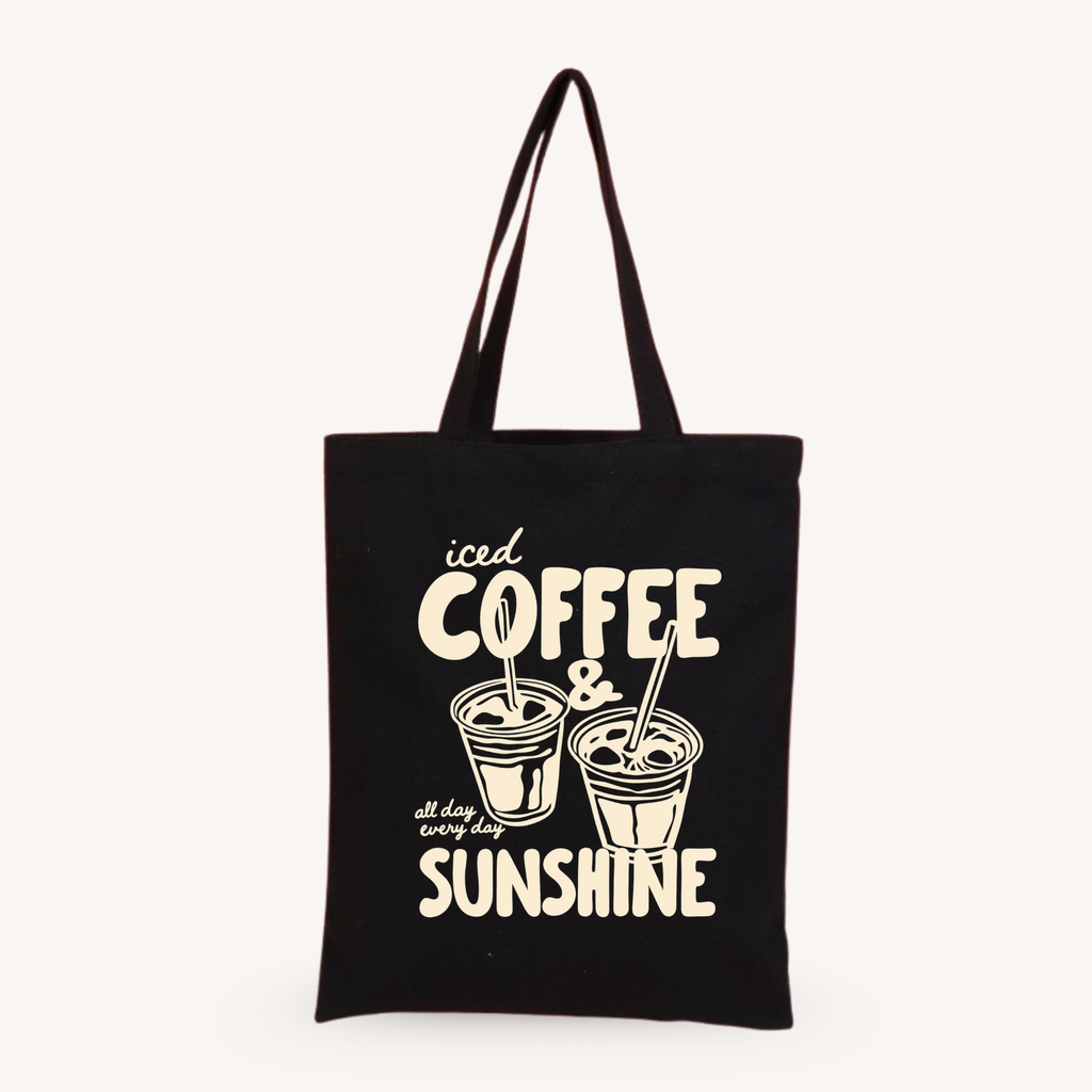 Tote Bag - Coffee 🧋