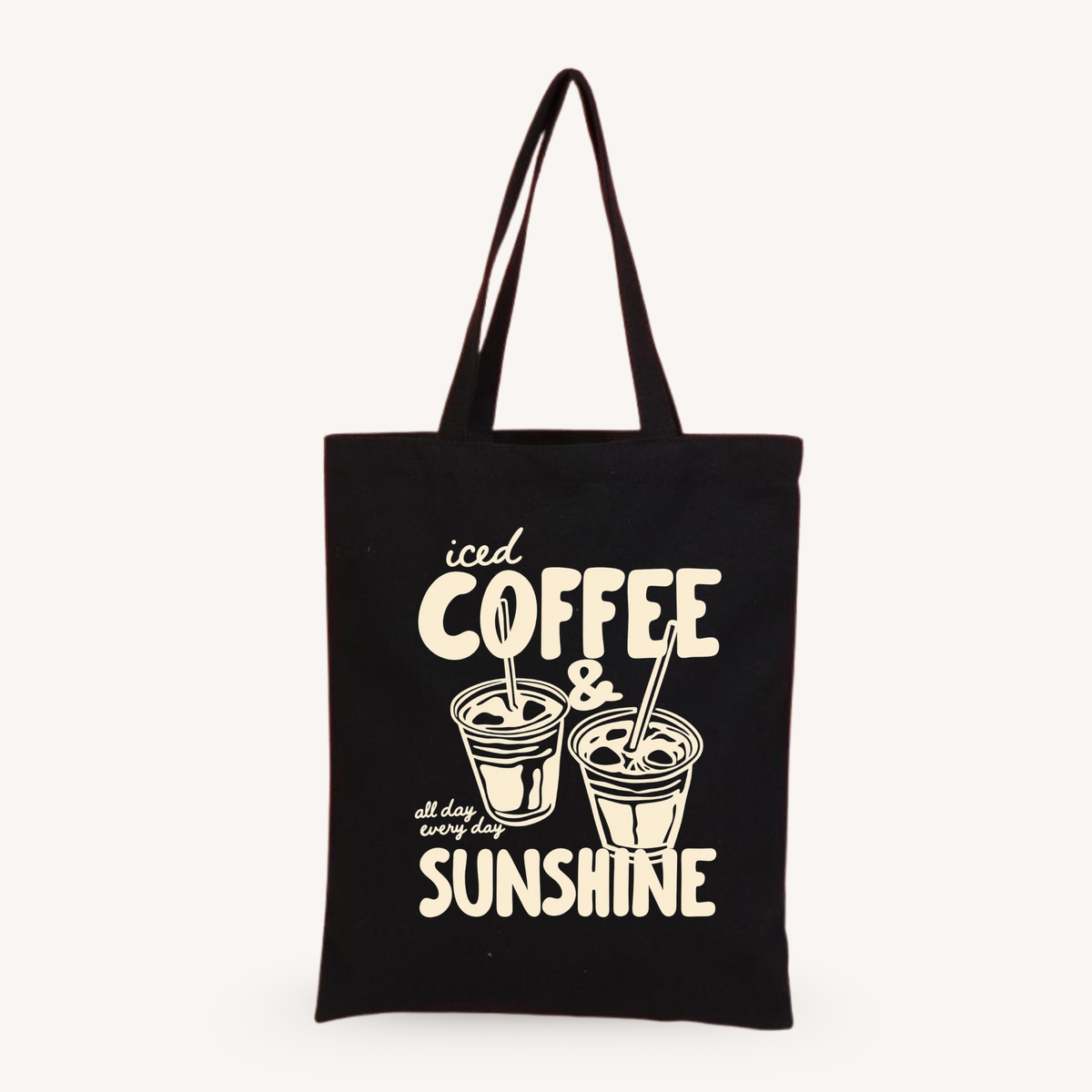 Tote Bag - Coffee 🧋