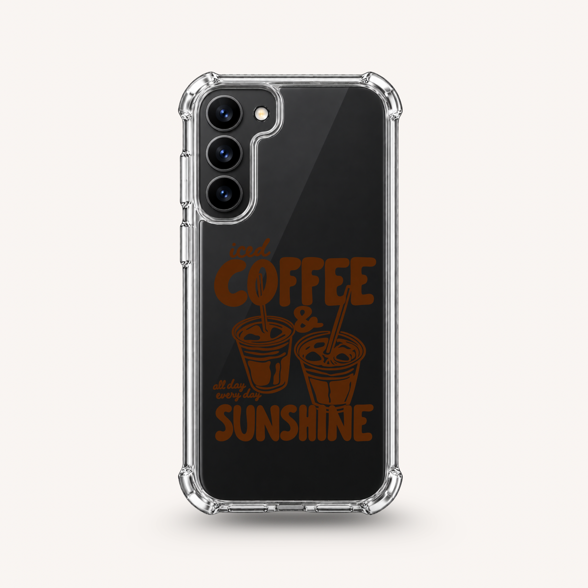 Coque Samsung - Coffee 🧋