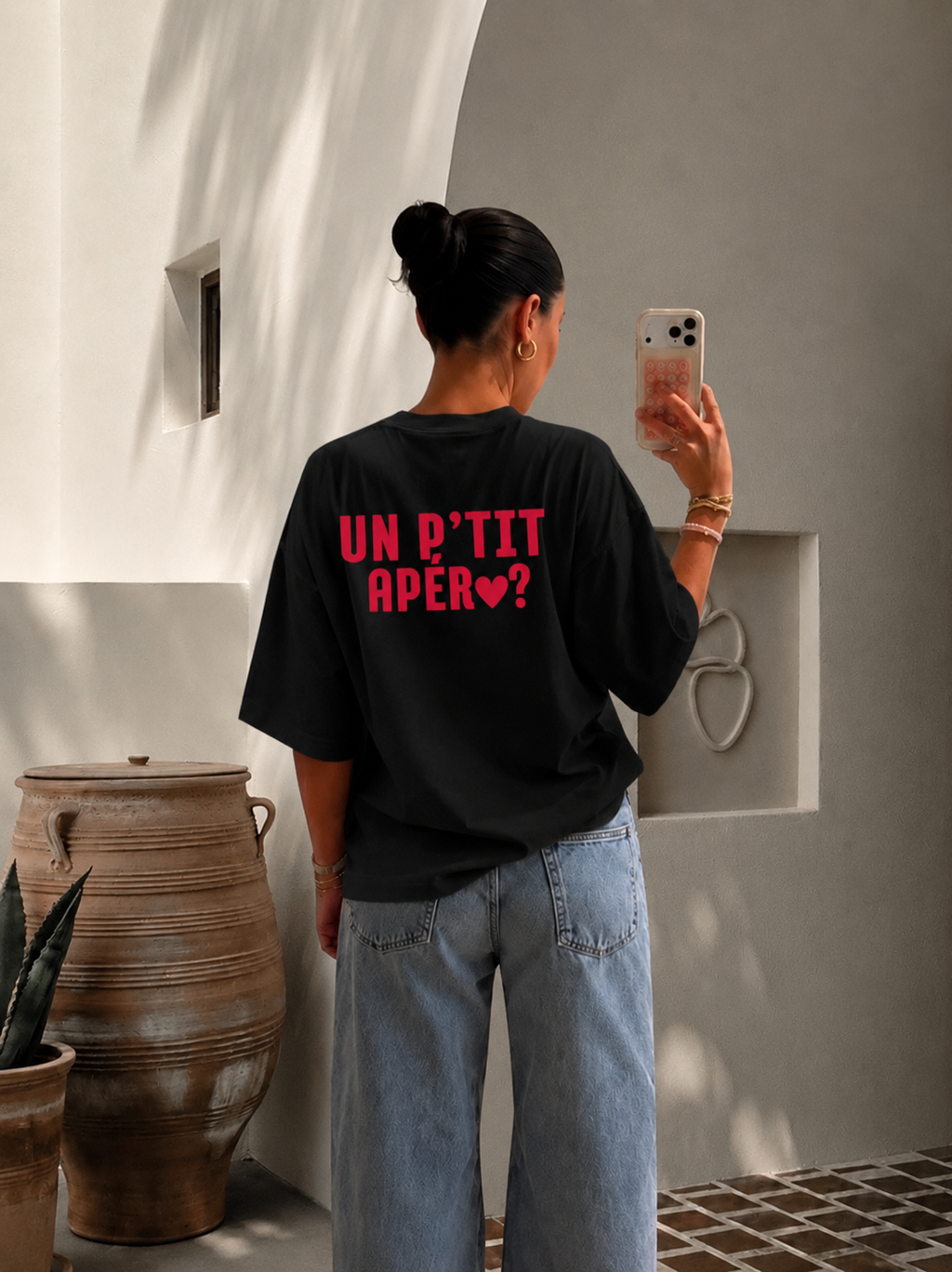 T-shirt - P’tit Aper❤️
