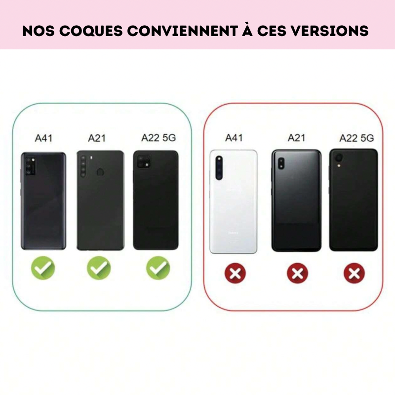 Coque Samsung - More Amor 🩷